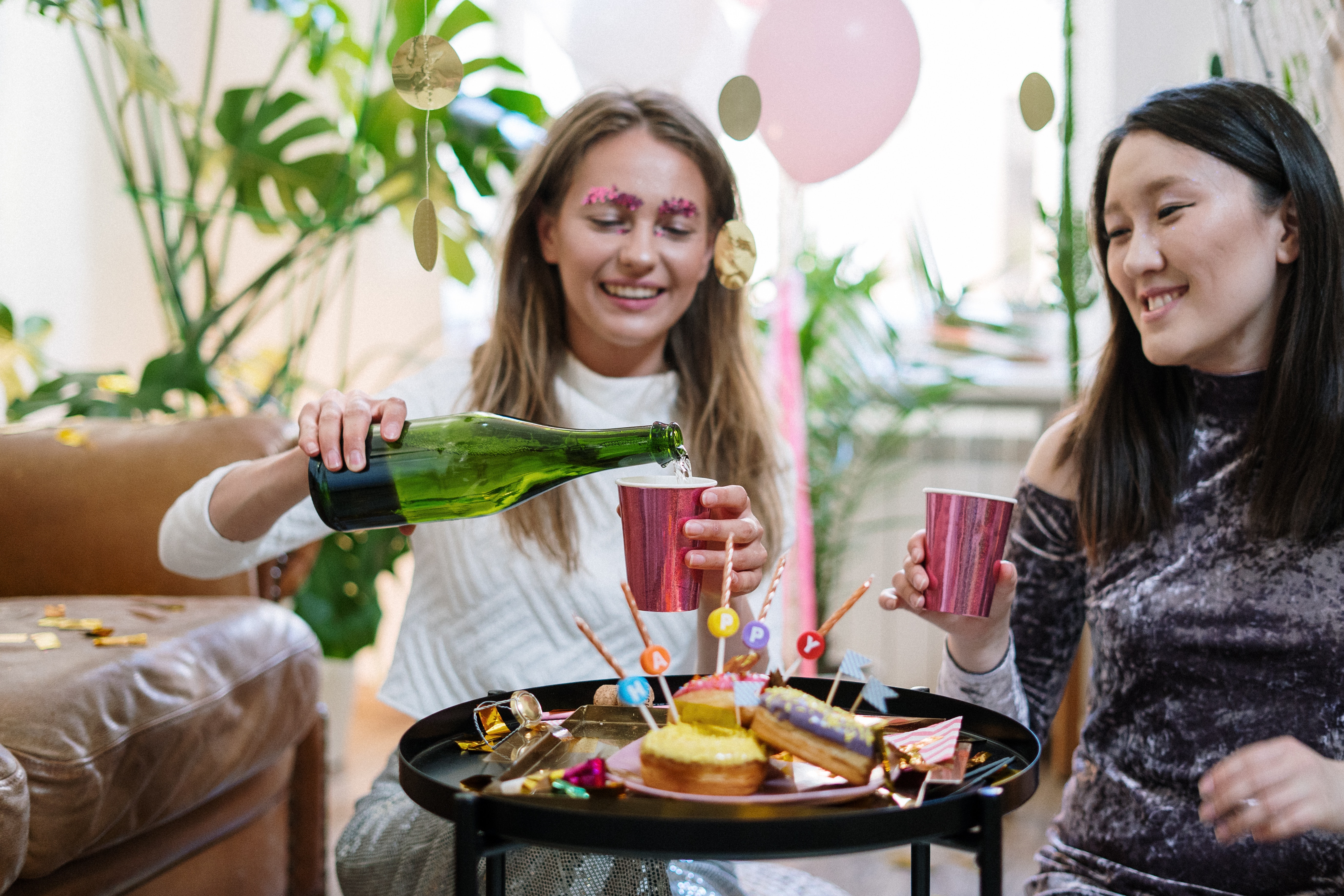 A hen party details that earn a photo