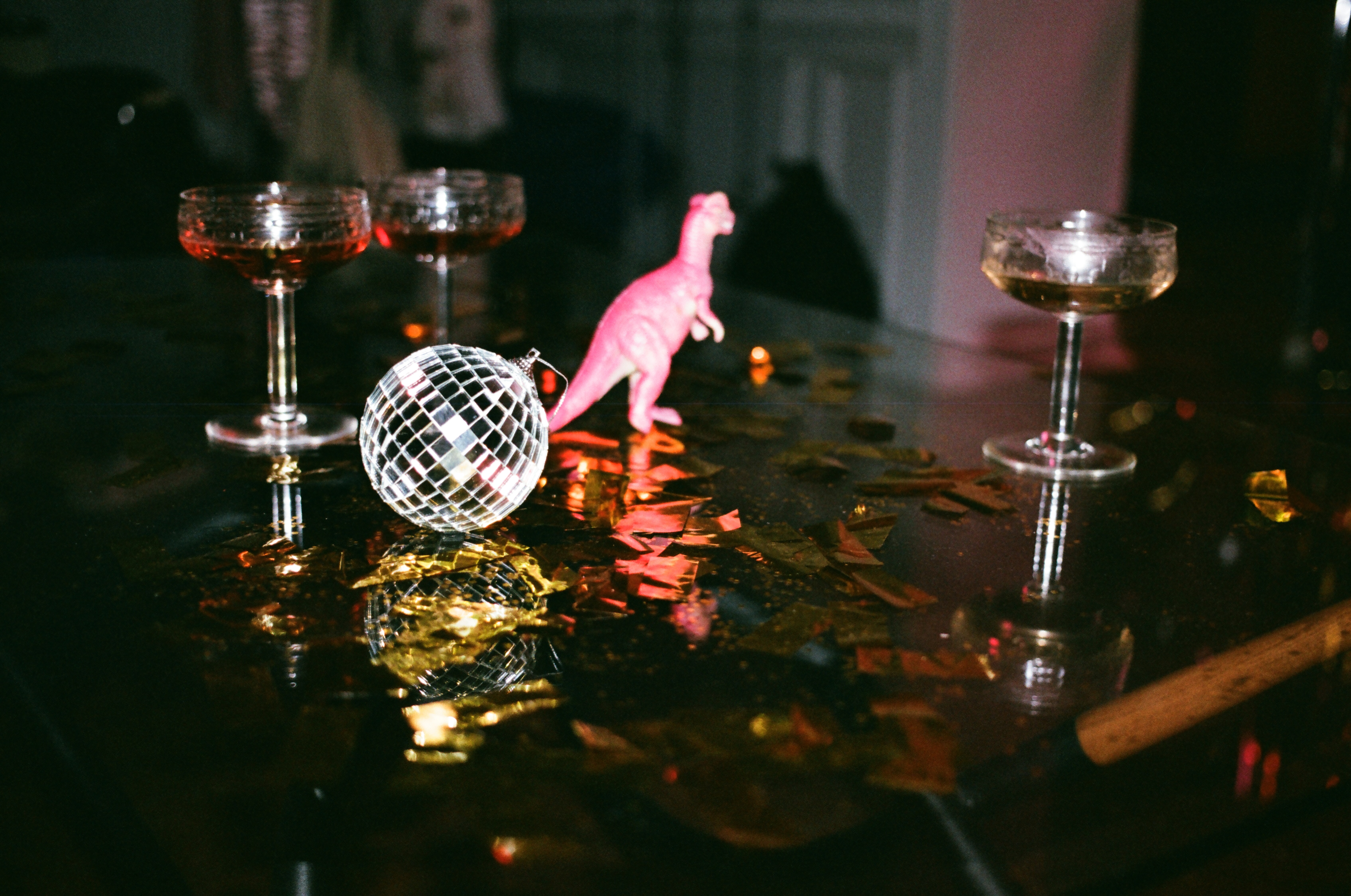 A hen party moment captured during the weekend