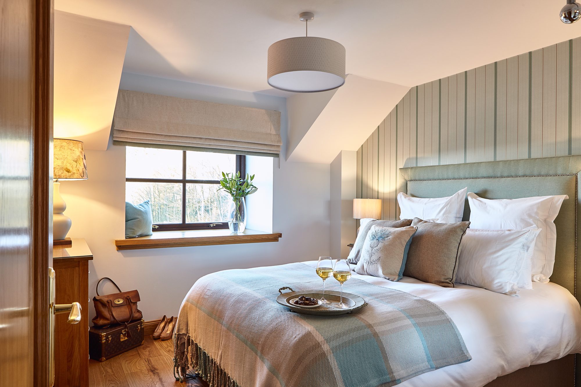 Writer's Round House, St Andrews hen party house