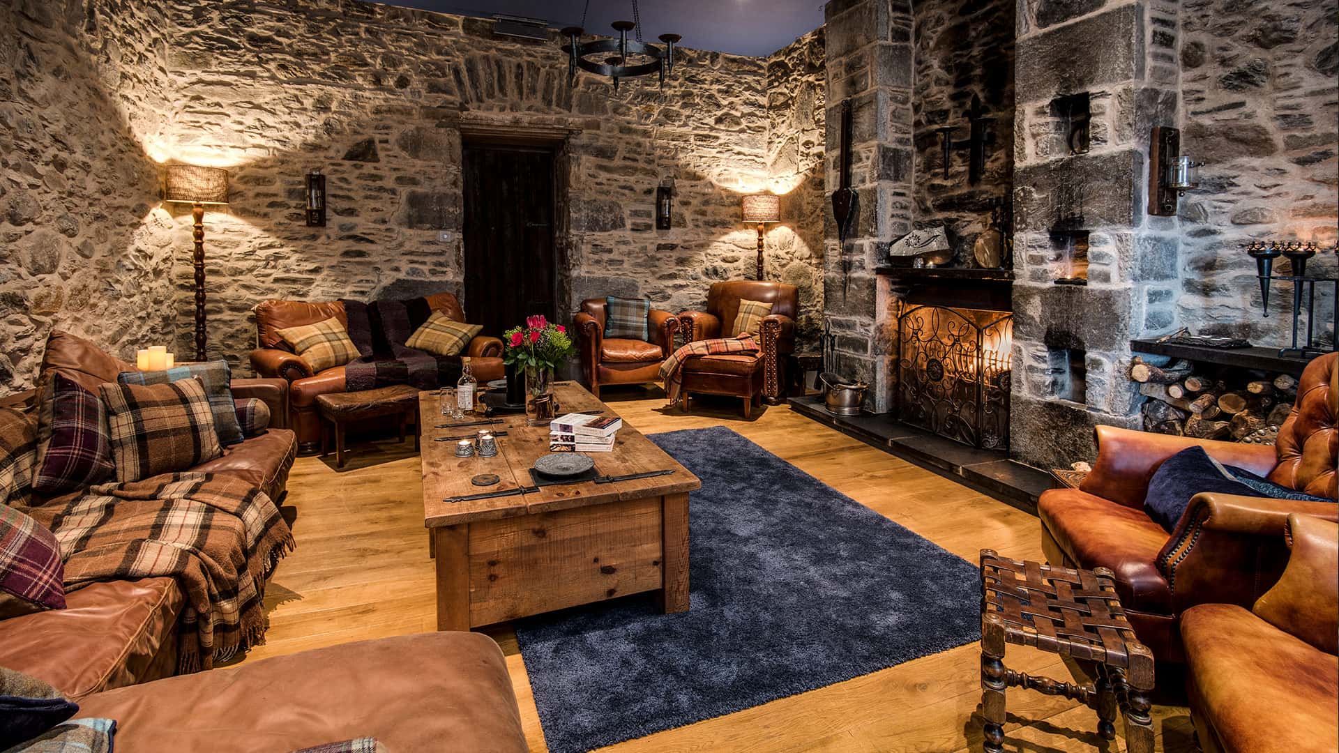 Loch Tay Mansion for hen weekends