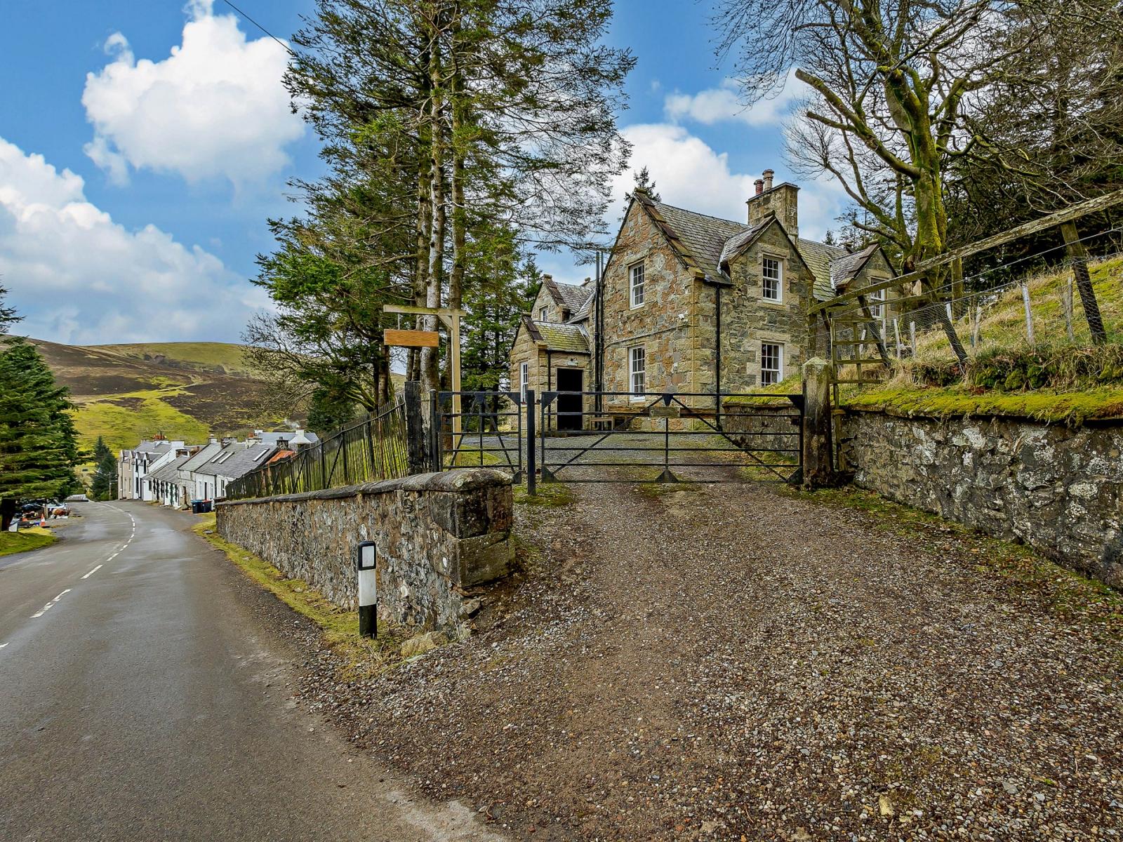 Scottish Lodge, hen party lodge in Dumfries and Galloway
