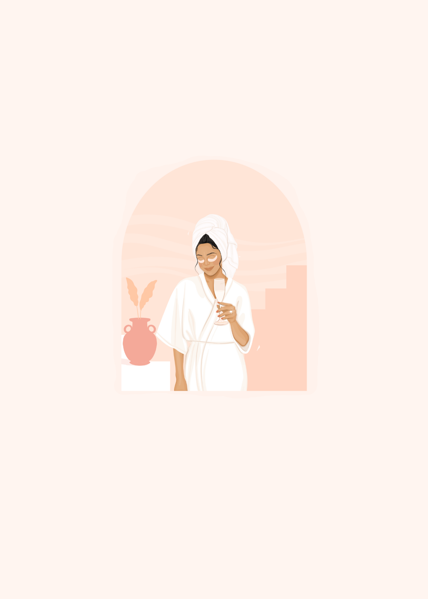 The Zen Bride Cotswolds hen package