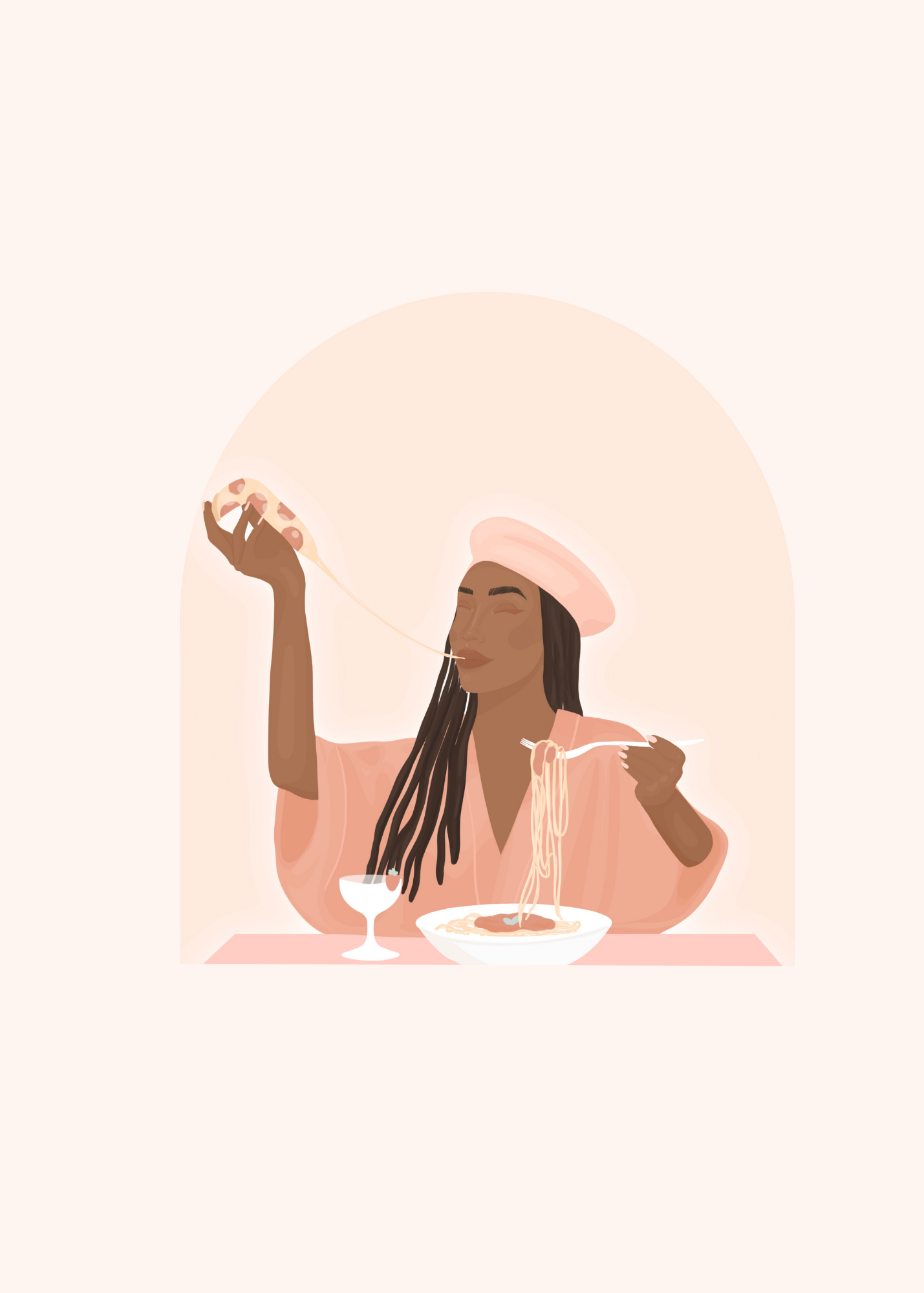 The Foodie Cotswolds hen package
